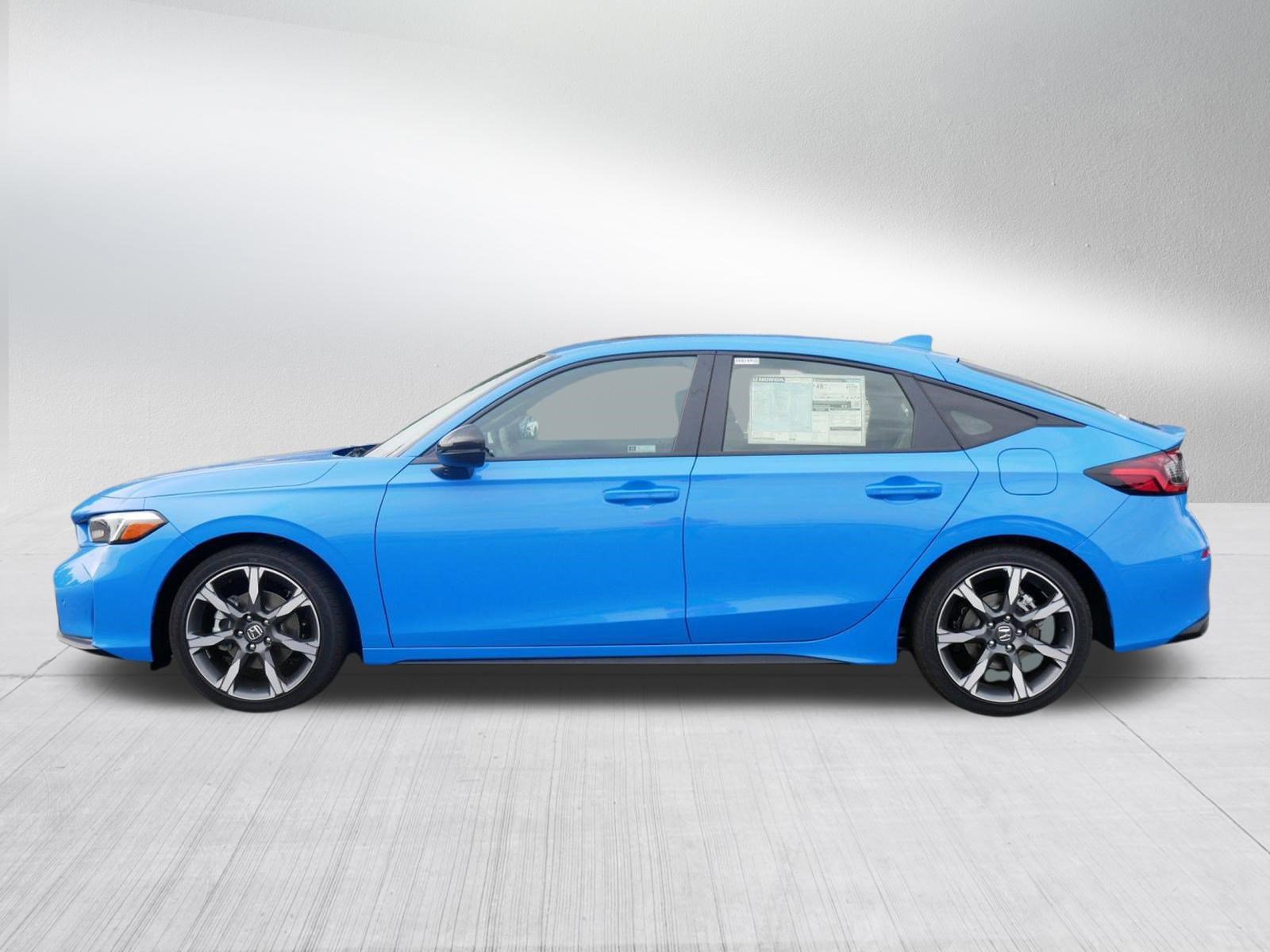 New 2026 Honda Civic Sport Touring image 4