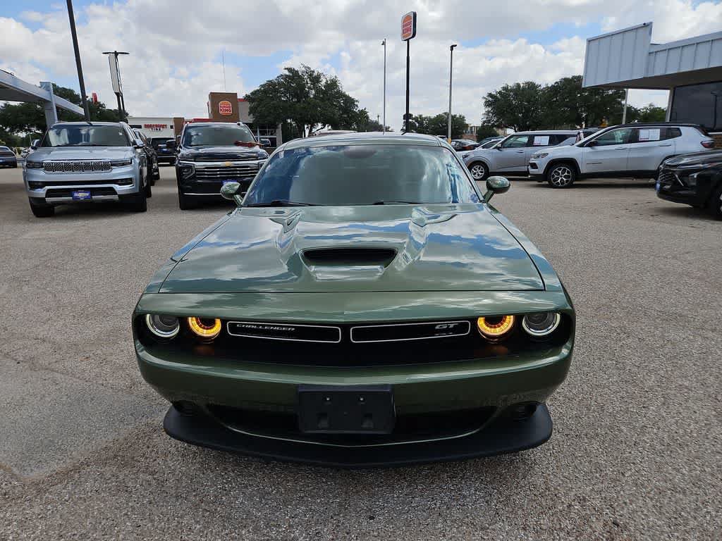 Used 2023 Dodge Challenger GT w/ Plus Package AWD/4WD image 3