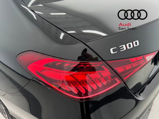 Used 2024 Mercedes-Benz C 300 Sedan image 6