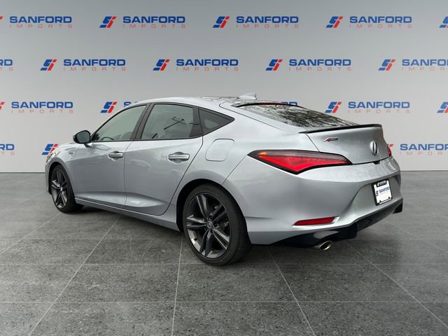 Used 2023 Acura Integra A-Spec image 3