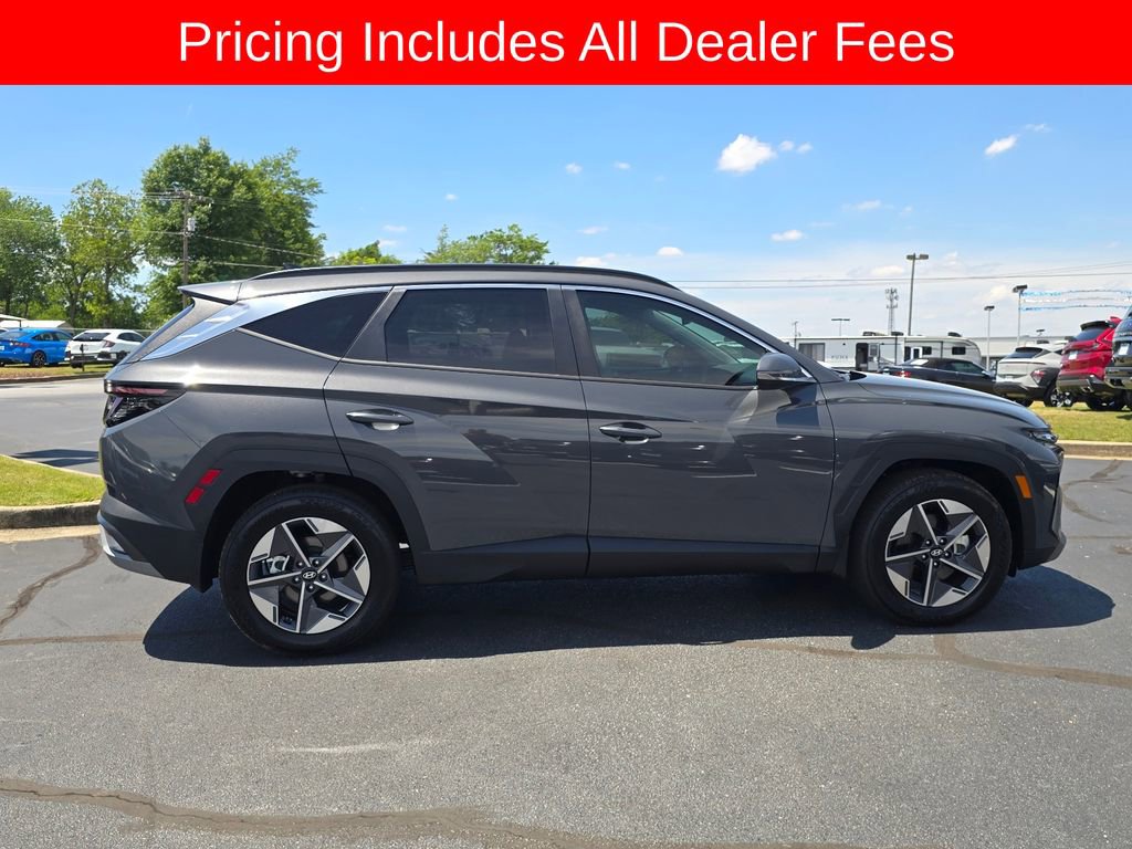 Used 2025 Hyundai Tucson SEL FWD video 2