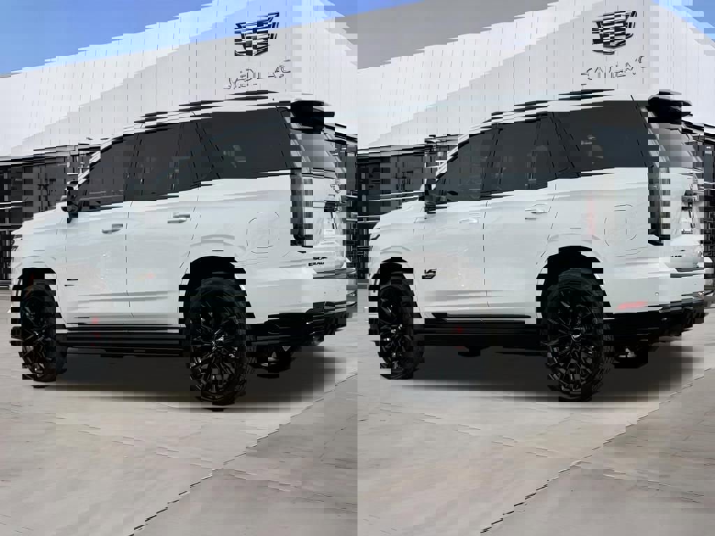 New 2026 Cadillac Escalade V w/ LPO, ONYX Package AWD/4WD image 5