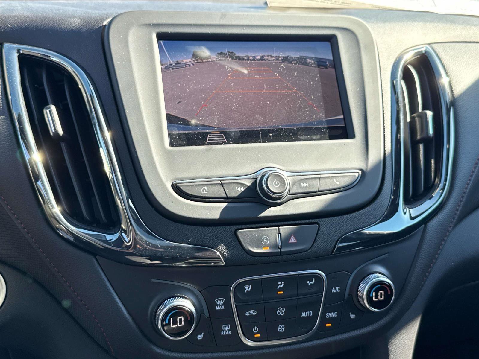 Used 2024 Chevrolet Equinox RS image 4