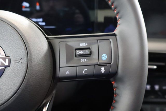 New 2026 Nissan Kicks SR w/ SR Premium Package AWD/4WD image 16