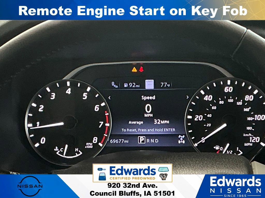 Used 2021 Nissan Titan SV w/ SV Convenience Package AWD/4WD image 20