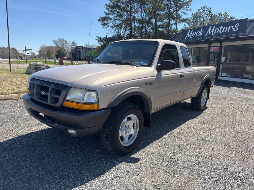 Used 1998 Ford Ranger 4x4 SuperCab image 1