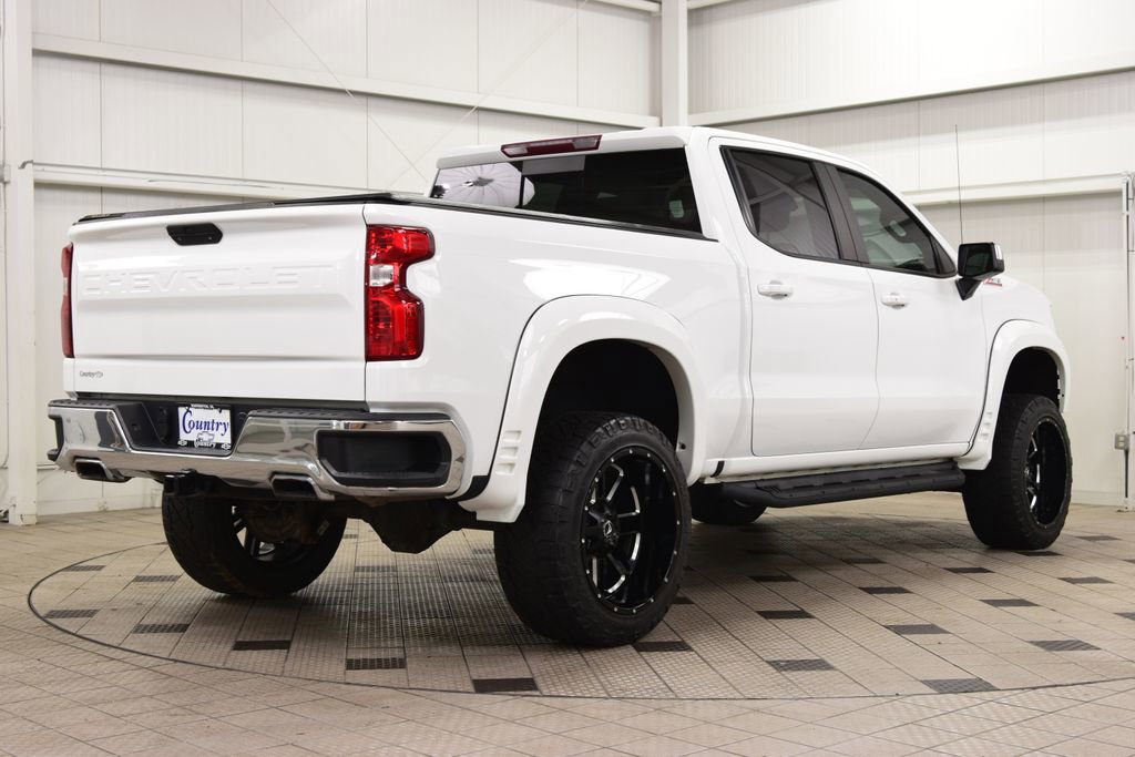 Used 2020 Chevrolet Silverado 1500 LT w/ All-Star Edition image 8