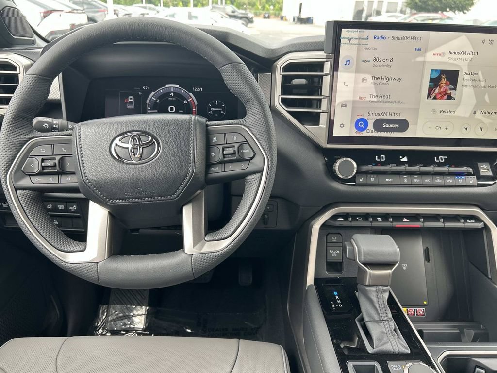 New 2026 Toyota Tundra Limited AWD/4WD image 18