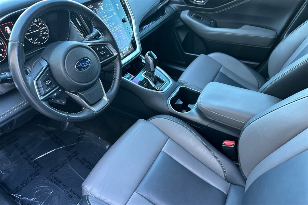 Used 2022 Subaru Outback Onyx Edition XT image 12
