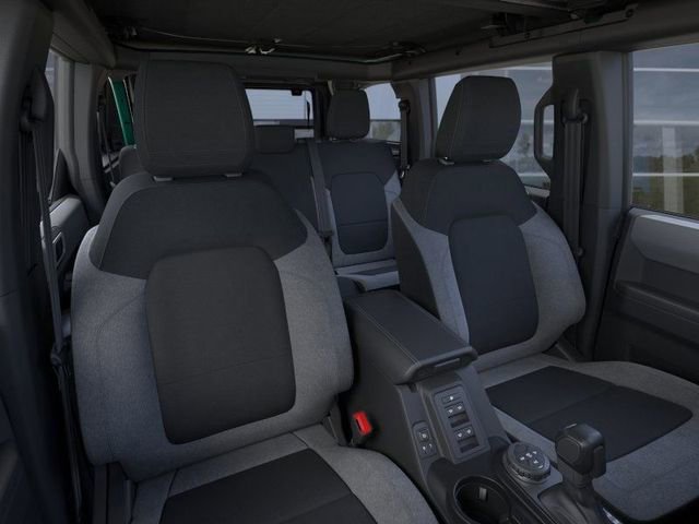 New 2025 Ford Bronco Big Bend AWD/4WD image 11
