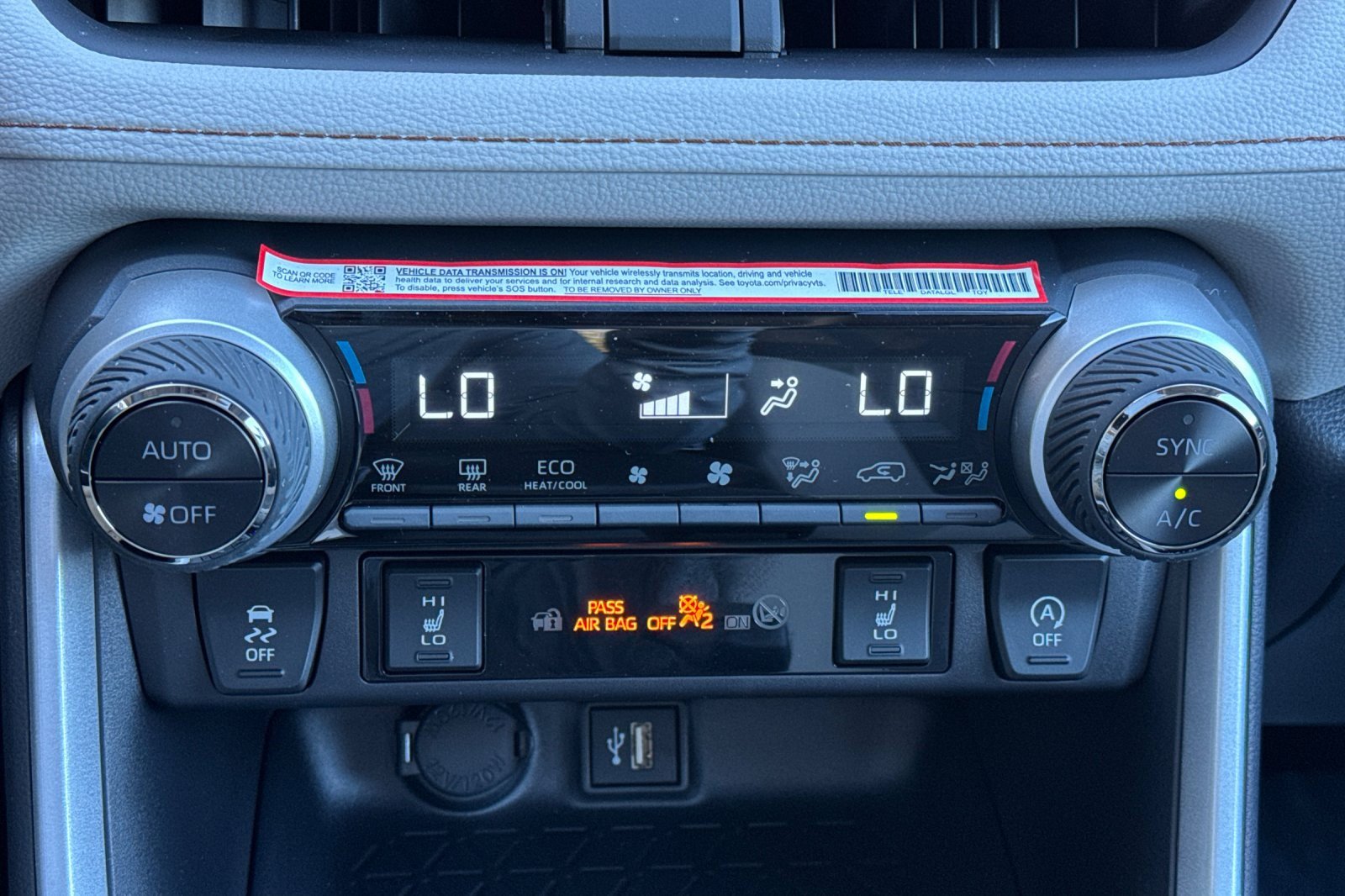 New 2025 Toyota RAV4 XLE image 20