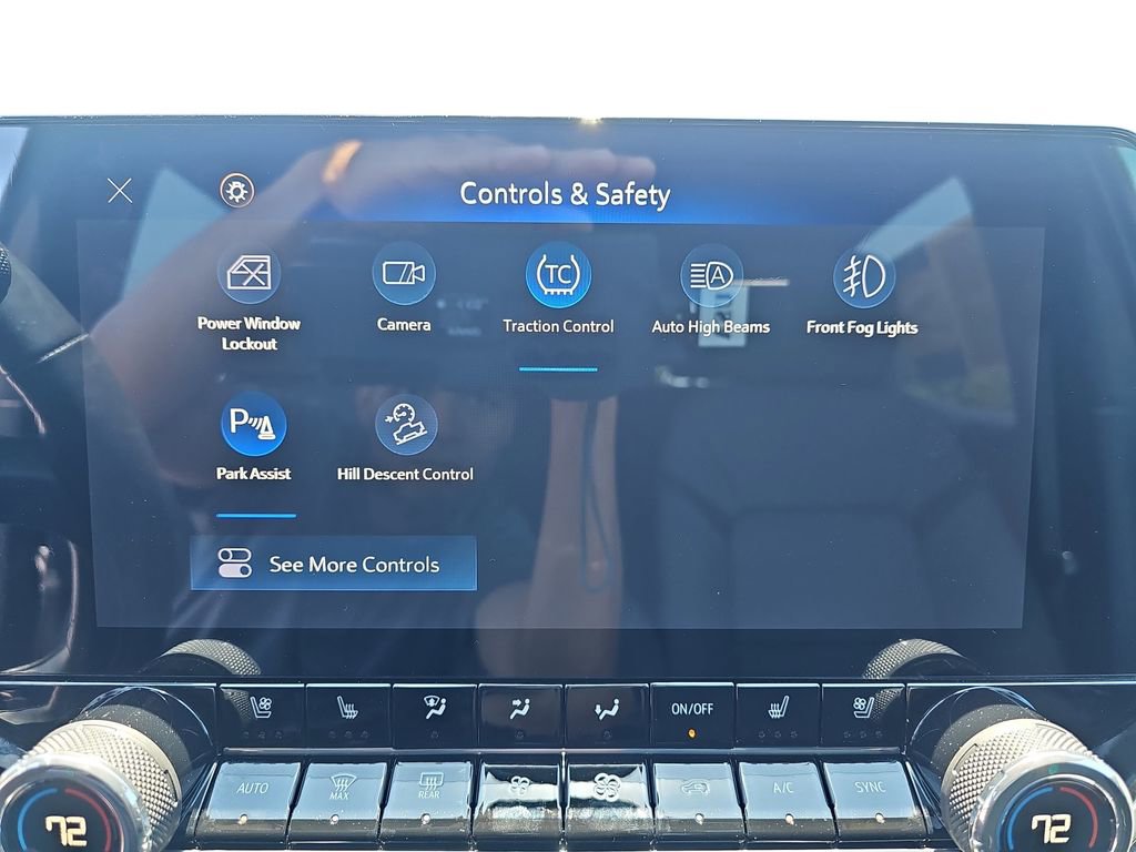 Used 2024 Chevrolet Colorado ZR2 w/ ZR2 Convenience Package III AWD/4WD image 36