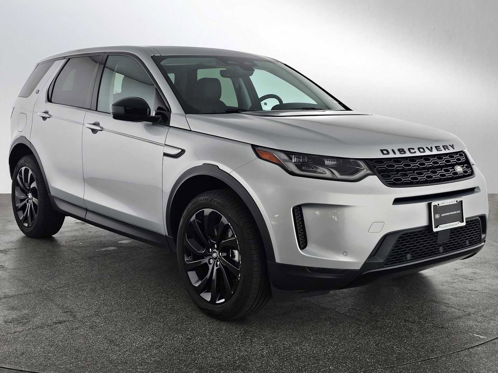 Certified 2023 Land Rover Discovery Sport SE
