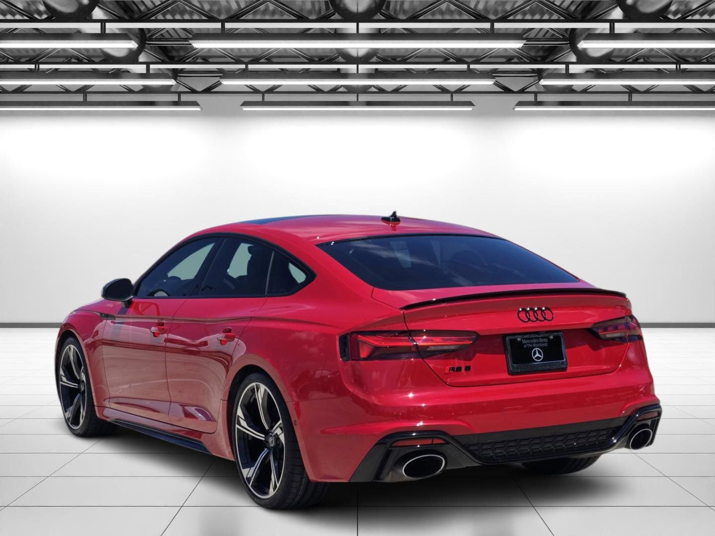 Used 2024 Audi RS 5 Sportback AWD/4WD image 7
