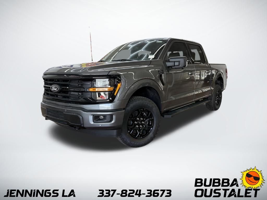 New 2026 Ford F150 XLT w/ Equipment Group 302A MID