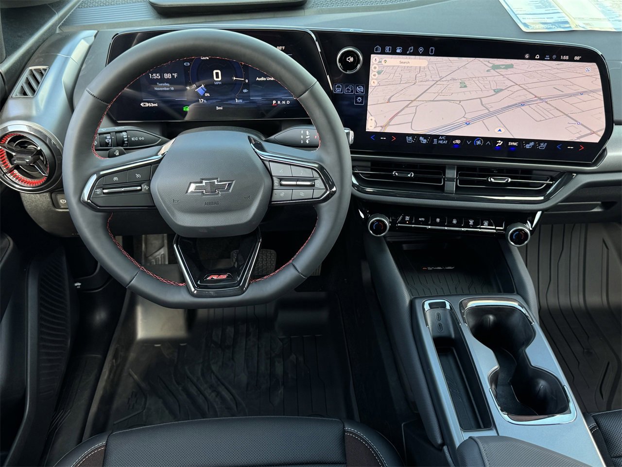 New 2026 Chevrolet Equinox EV RS image 10