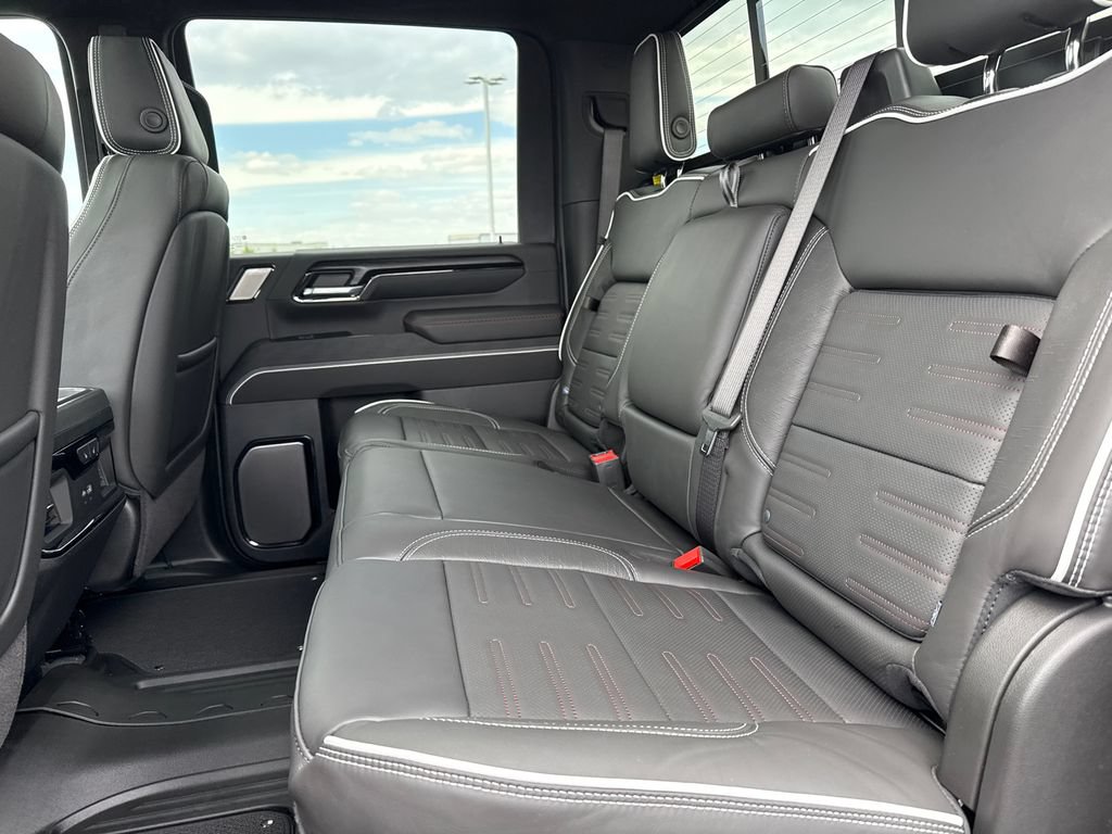 New 2026 GMC Sierra 2500 AT4X AWD/4WD image 34