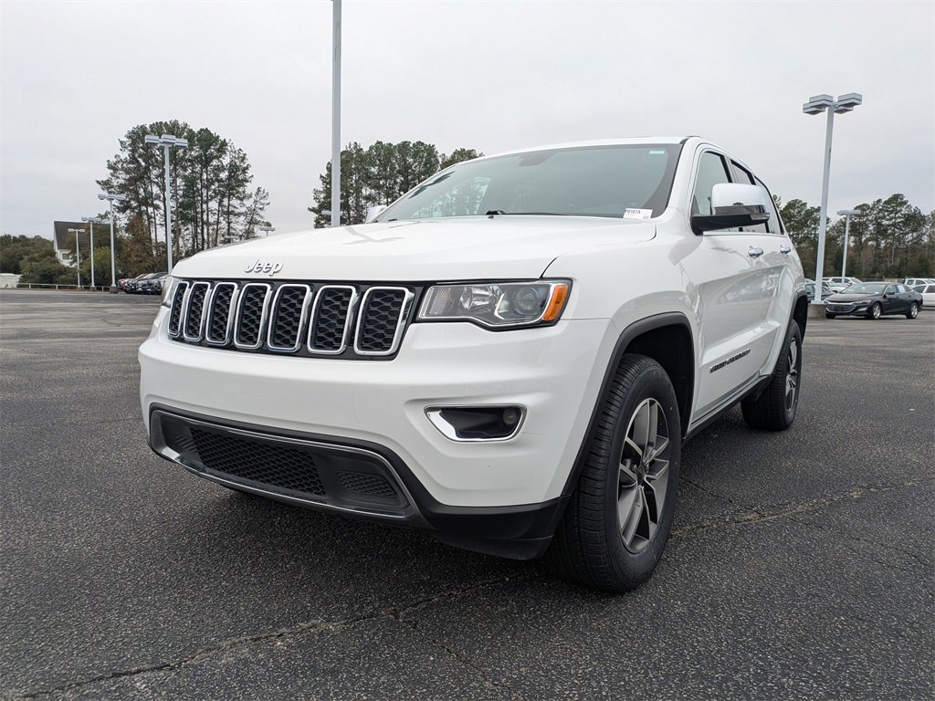 Used 2022 Jeep Grand Cherokee Limited image 7
