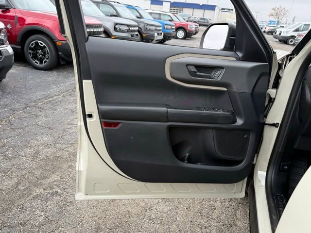 New 2025 Ford Bronco Sport Big Bend image 20