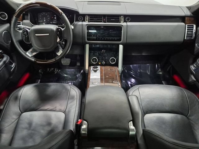 Used 2020 Land Rover Range Rover HSE AWD/4WD image 13