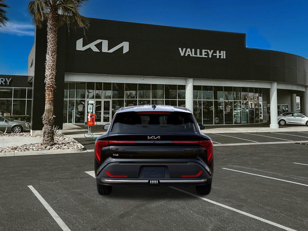 New 2026 Kia K4 EX FWD image 5
