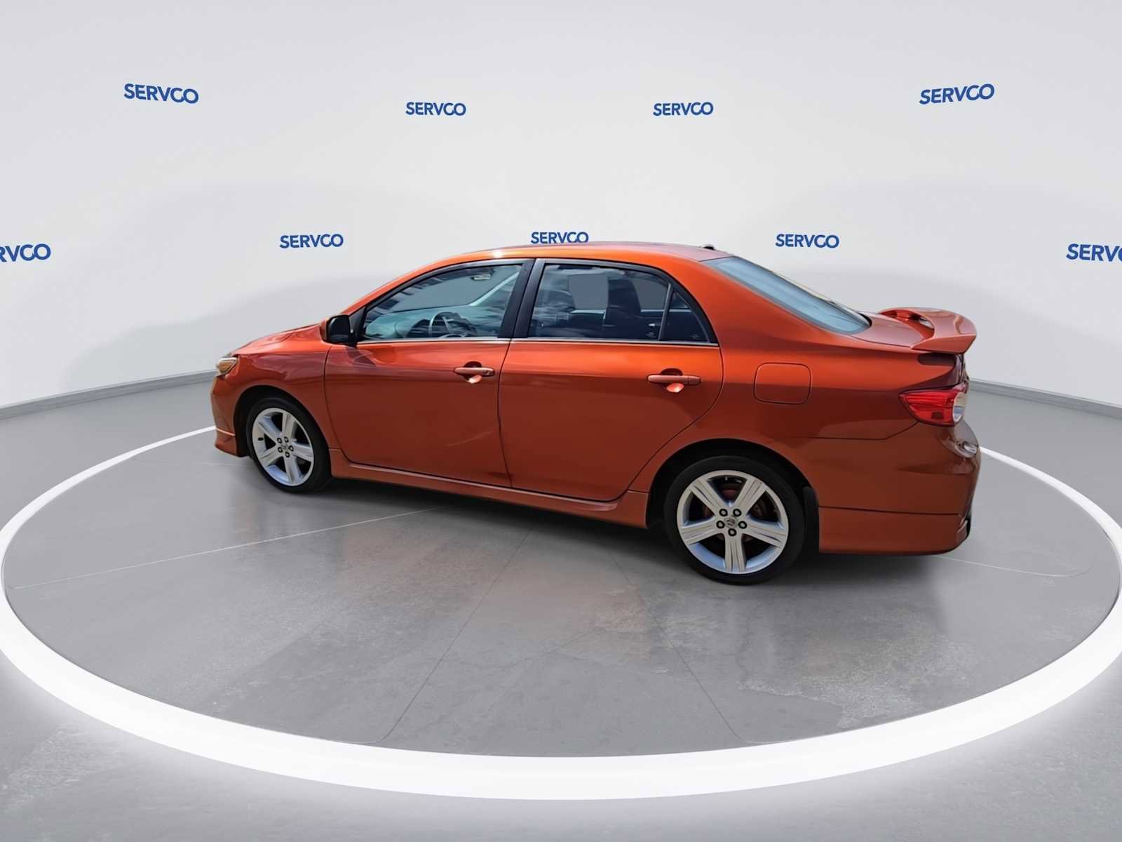 Used 2013 Toyota Corolla S Special Edition image 7