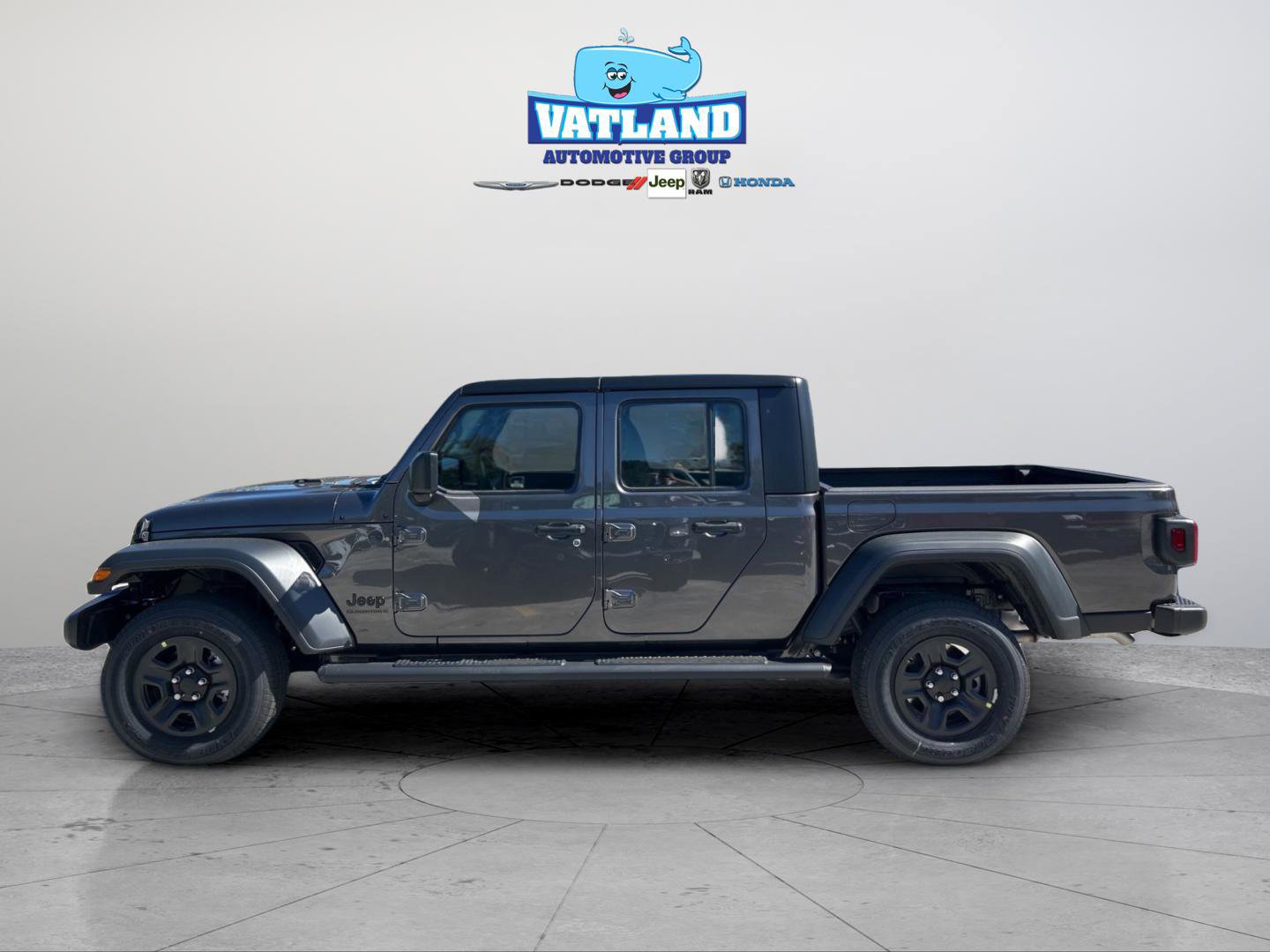New 2026 Jeep Gladiator Sport image 2
