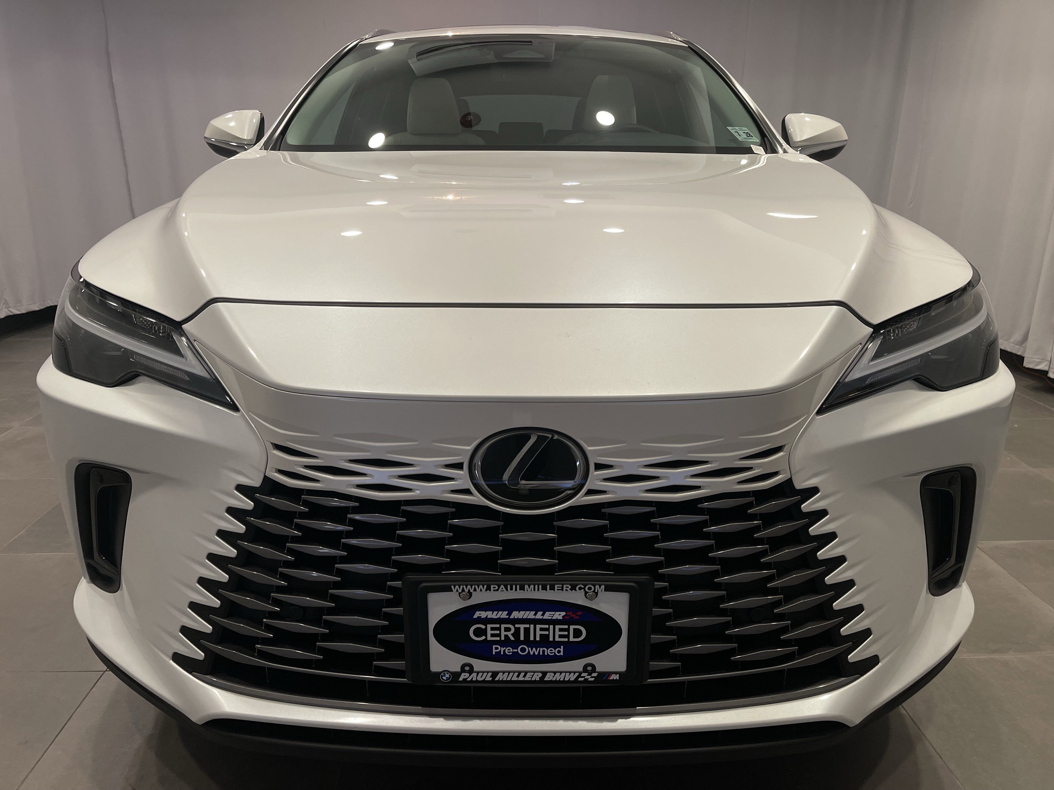 Used 2023 Lexus RX 350 Premium w/ Accessory Package image 2