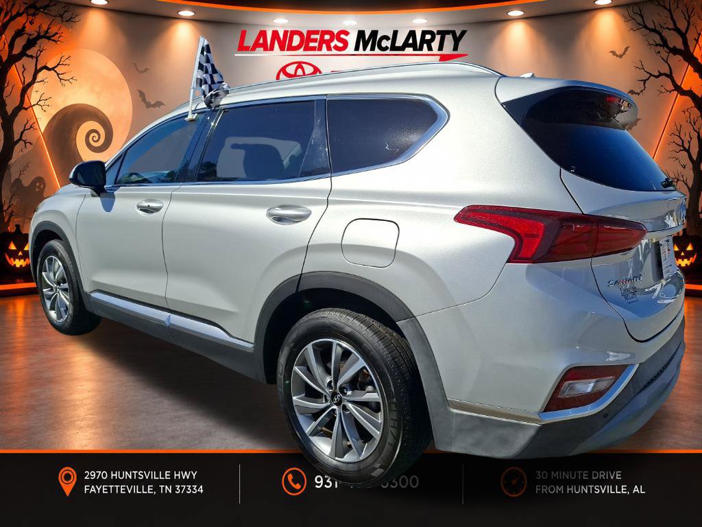 Used 2020 Hyundai Santa Fe SEL w/ Convenience Package FWD image 5