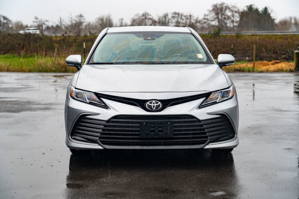 Used 2024 Toyota Camry LE w/ Cold Weather Package AWD/4WD image 3