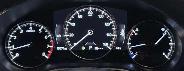 Certified 2025 MAZDA CX-30 AWD 2.5 S w/ Premium Package image 17