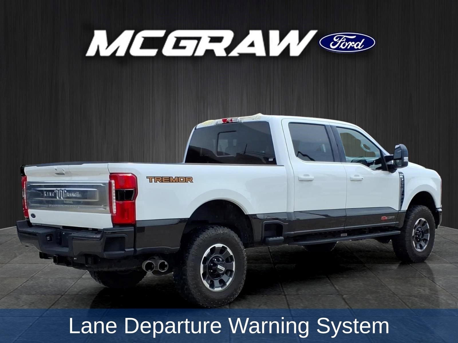 Used 2024 Ford F250 King Ranch w/ Tremor Off-Road Package AWD/4WD image 8