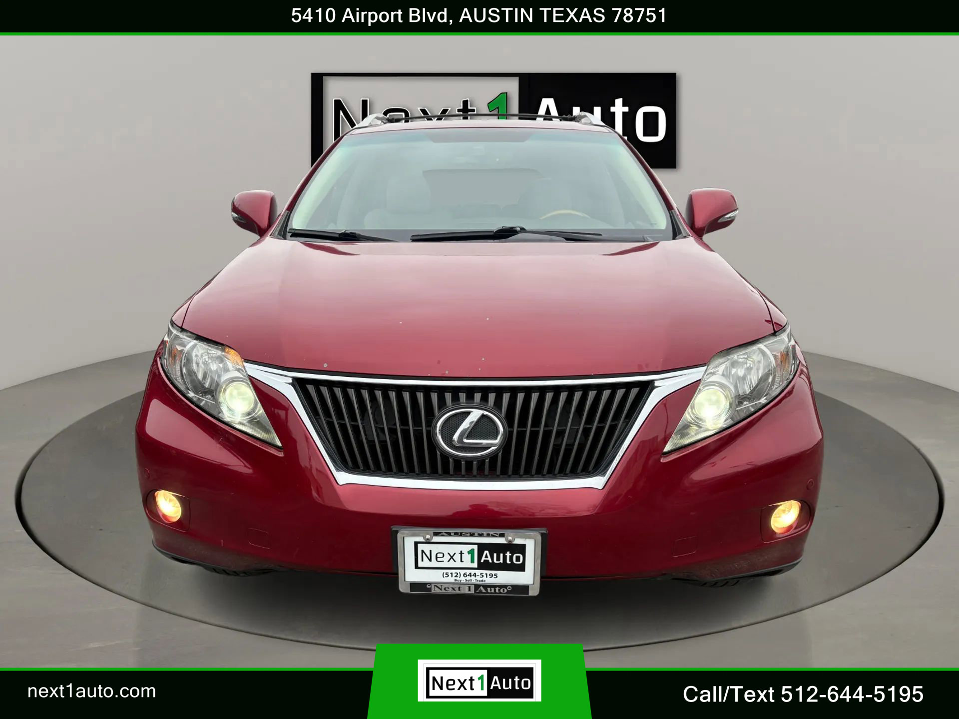 Used 2010 Lexus RX 350 2WD image 9