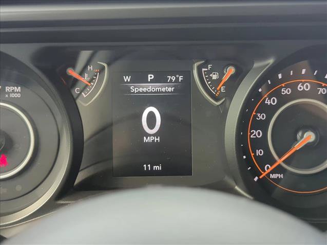 New 2026 Jeep Wrangler Unlimited Sport AWD/4WD image 8