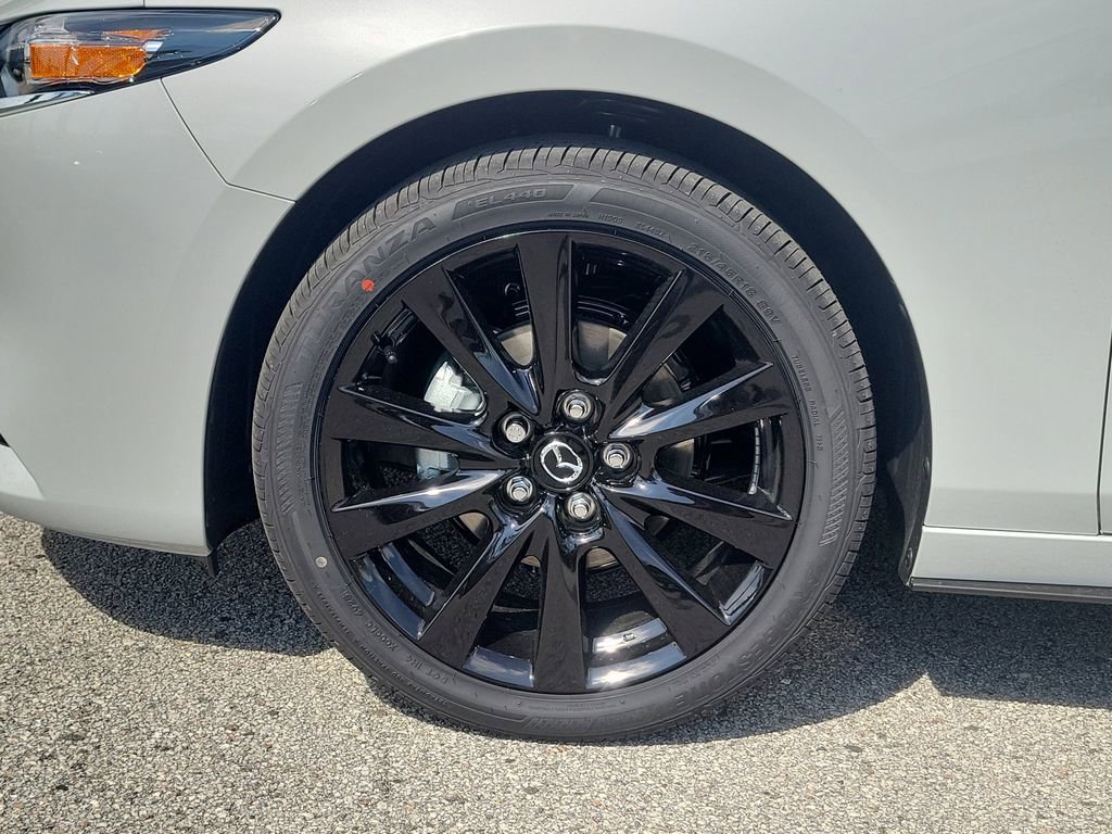 New 2026 MAZDA MAZDA3 s Sport image 6