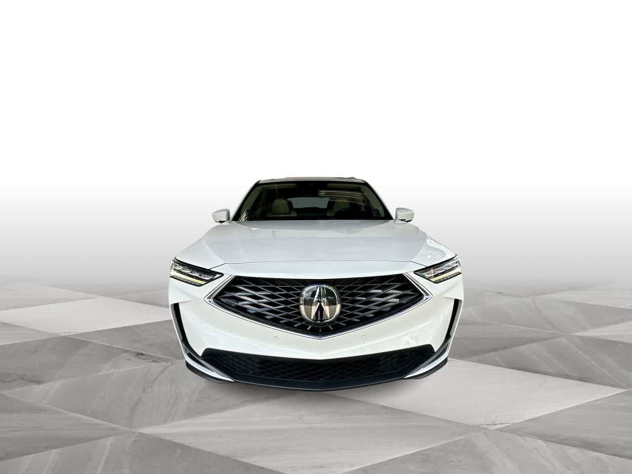 Used 2025 Acura MDX w/ Technology Package FWD image 3