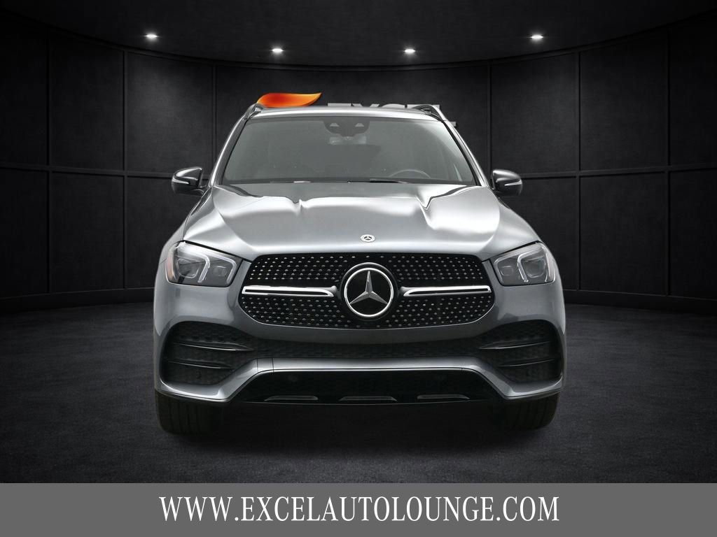 Used 2023 Mercedes-Benz GLE 450 4MATIC w/ AMG Line Exterior image 9