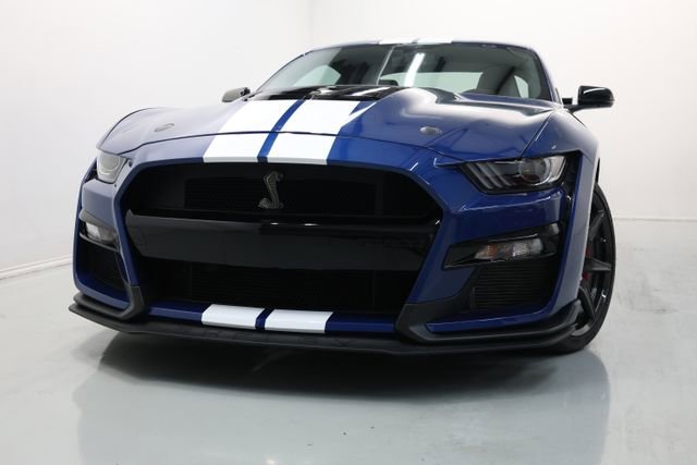 Used 2022 Ford Mustang Shelby GT500 w/ Carbon Fiber Track Pack RWD image 53