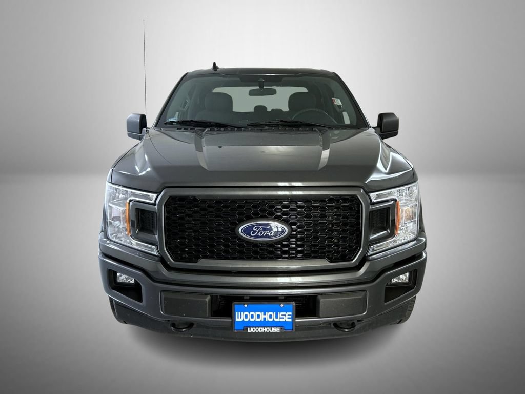 Used 2020 Ford F150 XL w/ Equipment Group 101A Mid AWD/4WD image 2
