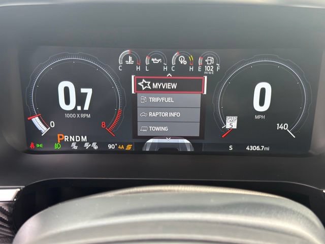 Certified 2023 Ford F150 Raptor w/ Equipment Group 802A Raptor R AWD/4WD image 17