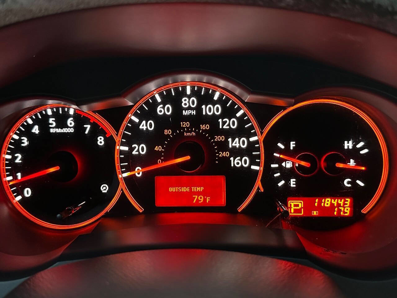 Used 2008 Nissan Altima 2.5 SL w/ SL Pkg FWD image 14