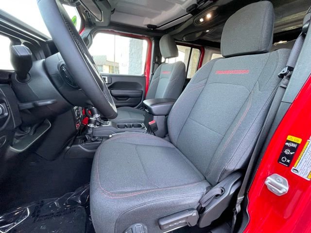 Used 2025 Jeep Wrangler Unlimited Rubicon image 12
