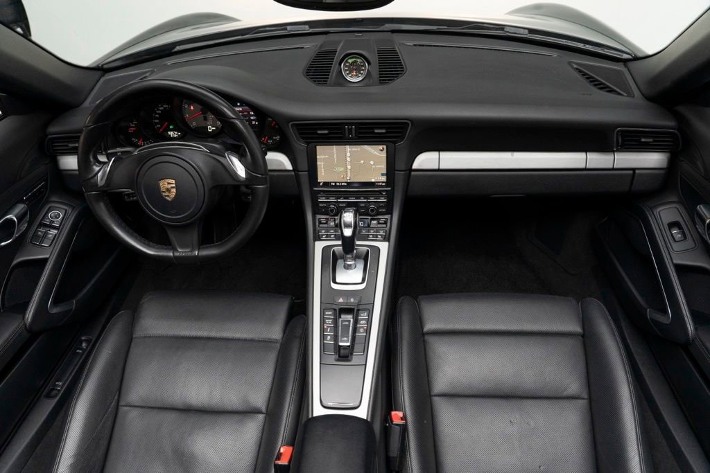 Used 2015 Porsche 911 Targa 4S AWD/4WD image 2