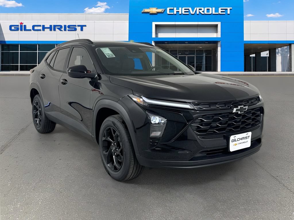 New 2026 Chevrolet Trax LT w/ Midnight Edition FWD image 1