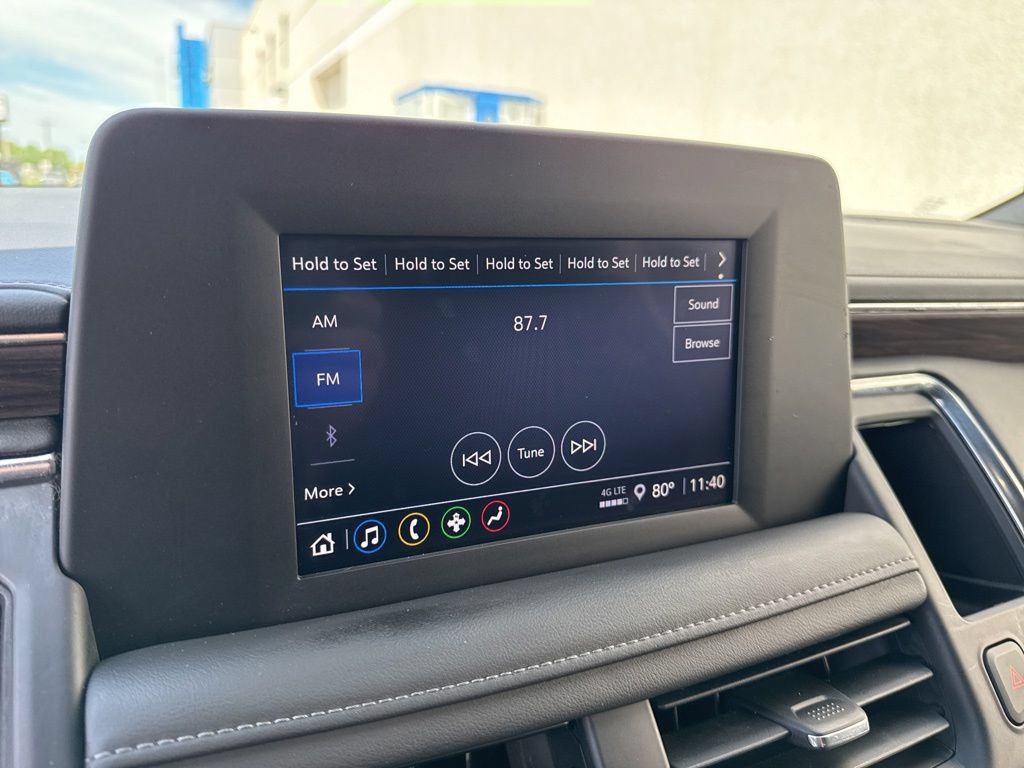 Used 2021 Chevrolet Tahoe 4WD image 17