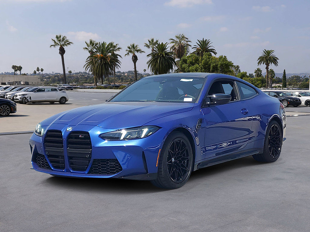 New 2027 BMW M4 Competition w/ Executive Package