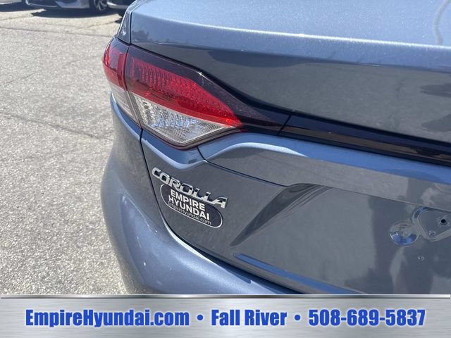 Used 2021 Toyota Corolla LE w/ LE Convenience Package FWD image 5