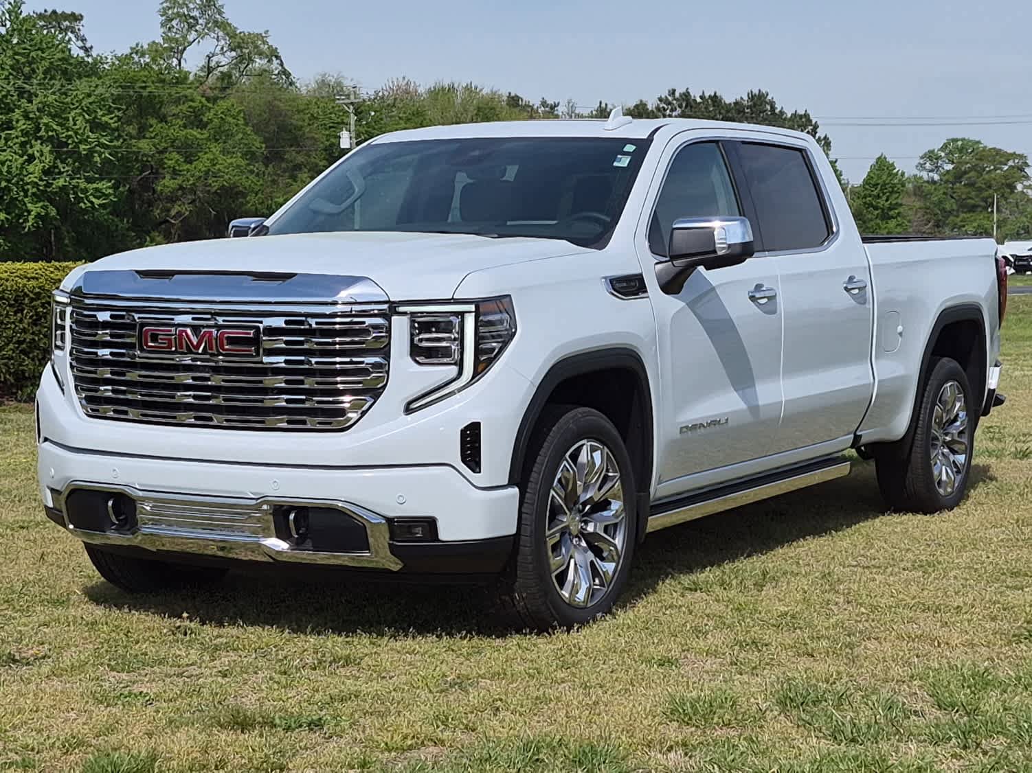 New 2026 GMC Sierra 1500 Denali w/ Denali Reserve Package
