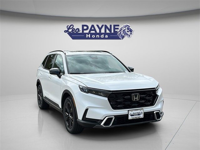 New 2026 Honda CR-V Sport Touring