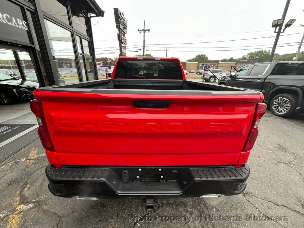 Used 2021 Chevrolet Silverado 1500 Custom Trail Boss image 6